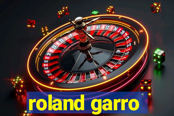 roland garro