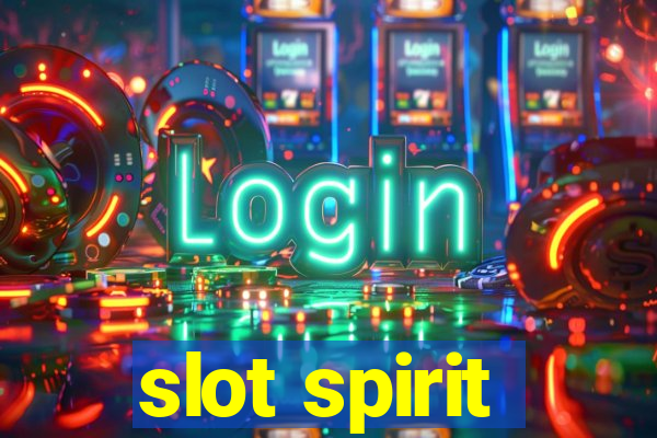 slot spirit