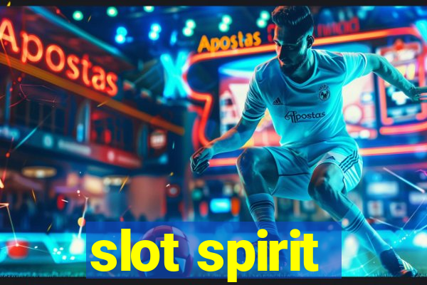 slot spirit