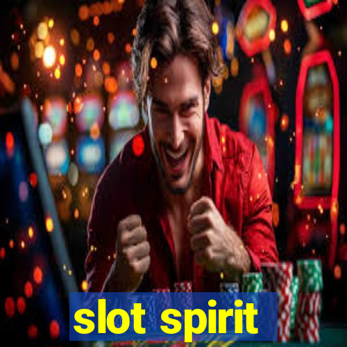 slot spirit