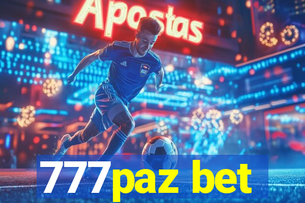 777paz bet