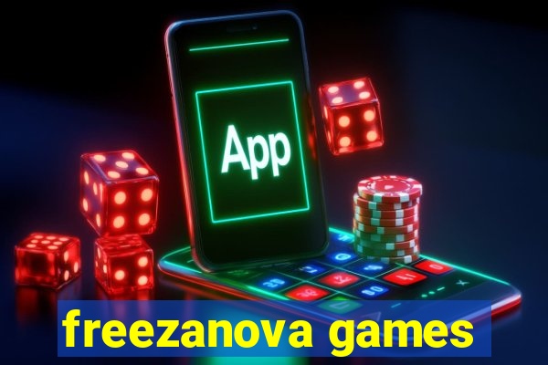 freezanova games