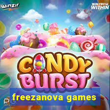 freezanova games