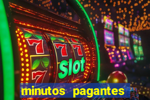 minutos pagantes dos jogos pg slots