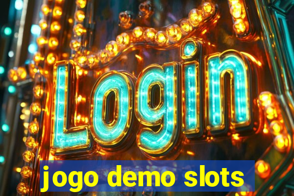 jogo demo slots