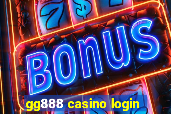 gg888 casino login