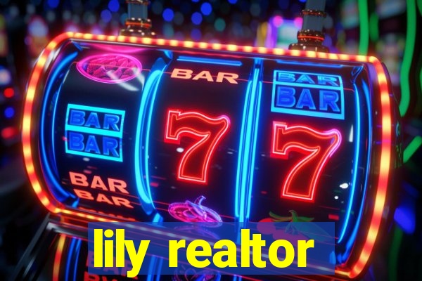 lily realtor