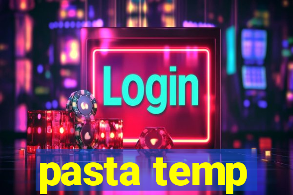 pasta temp