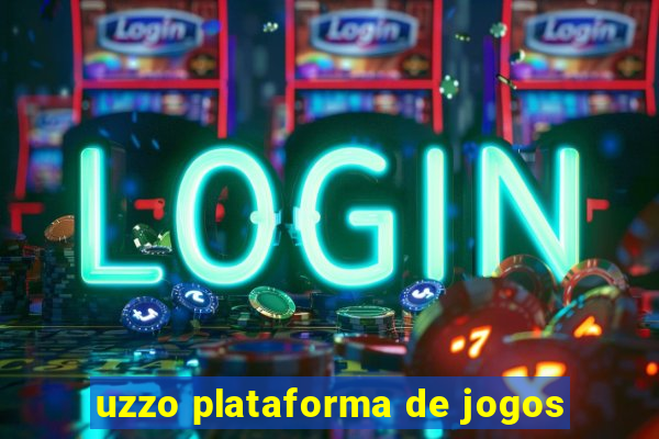 uzzo plataforma de jogos