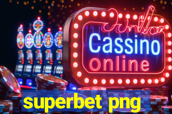 superbet png