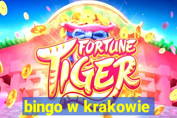 bingo w krakowie