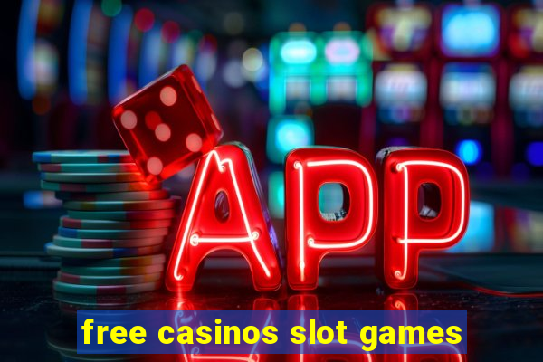 free casinos slot games