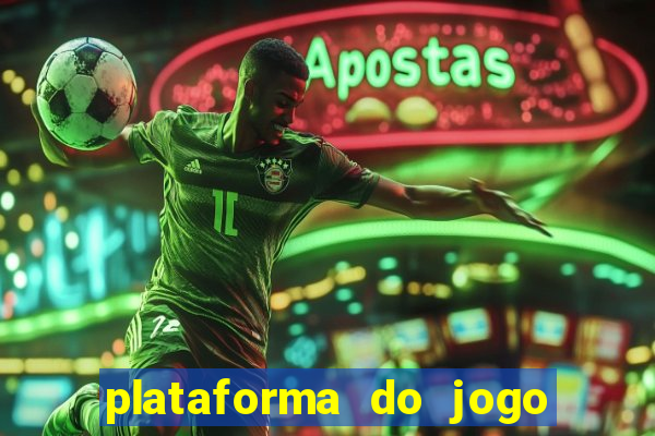 plataforma do jogo do tigrinho de r$ 5