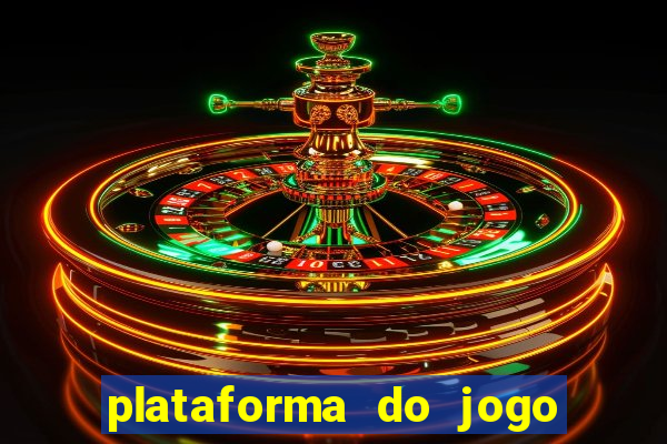 plataforma do jogo do tigrinho de r$ 5