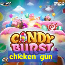 chicken gun dinheiro infinito