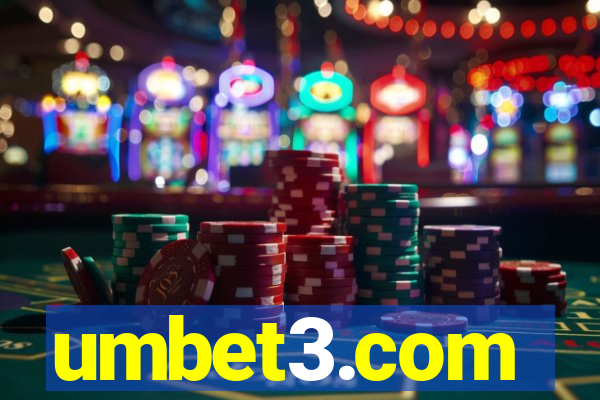 umbet3.com