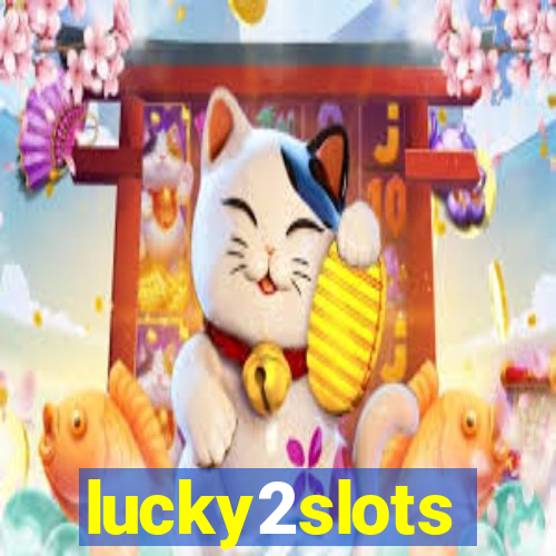 lucky2slots