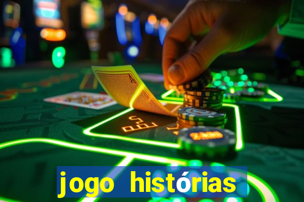 jogo histórias sinistras pdf