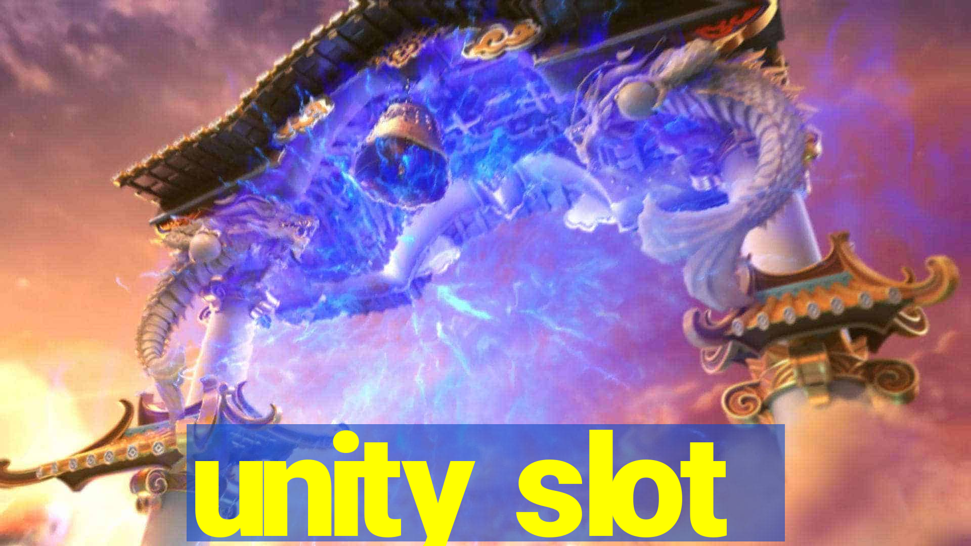 unity slot