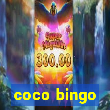 coco bingo