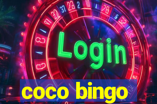 coco bingo