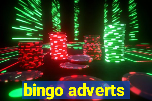 bingo adverts