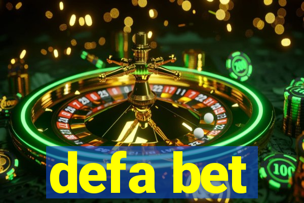 defa bet