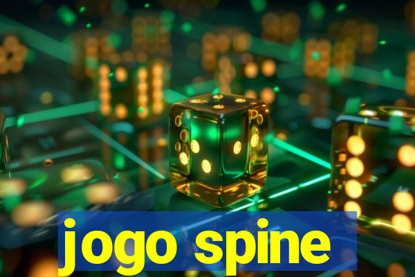 jogo spine