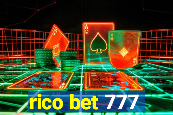 rico bet 777