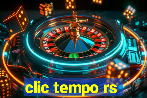 clic tempo rs