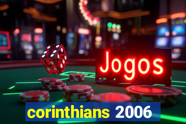 corinthians 2006