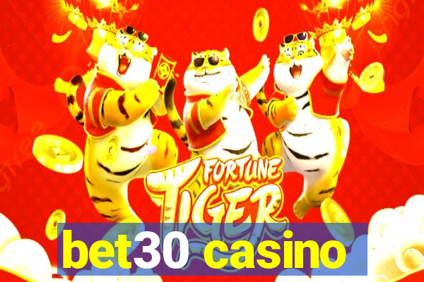 bet30 casino