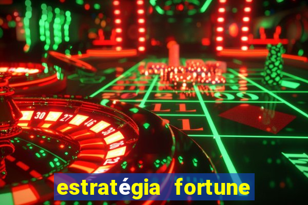 estratégia fortune rabbit Informational