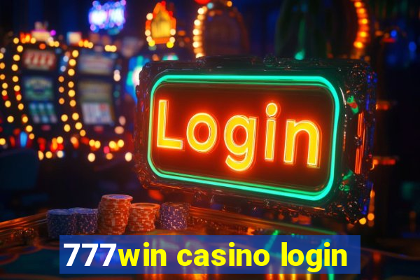 777win casino login