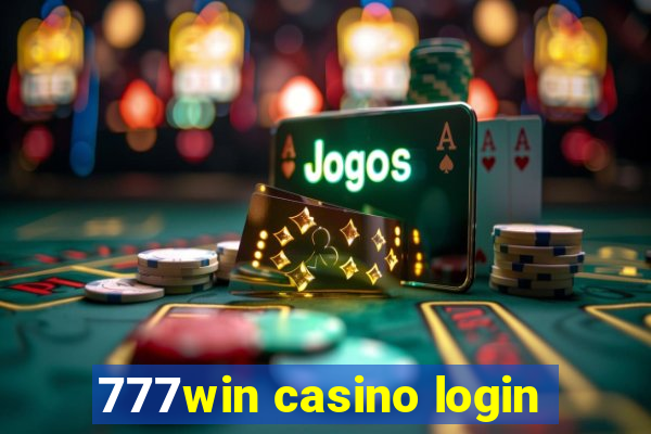 777win casino login