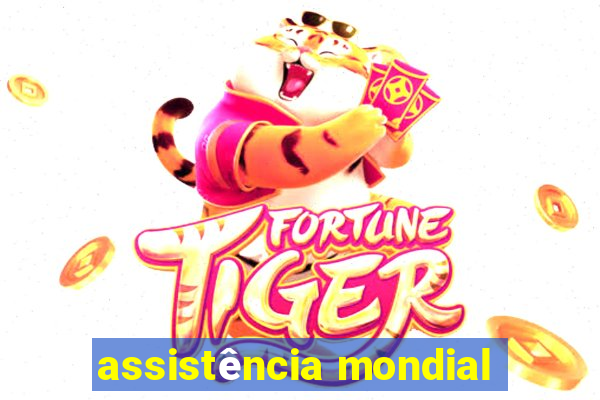 assistência mondial