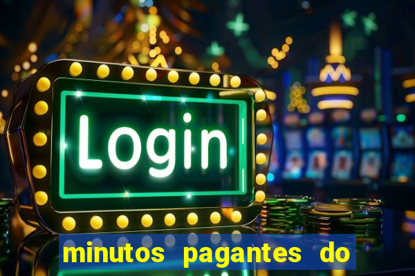 minutos pagantes do fortune ox