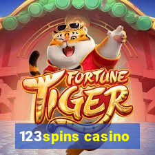 123spins casino