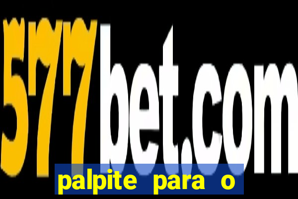 palpite para o jogo do botafogo hoje