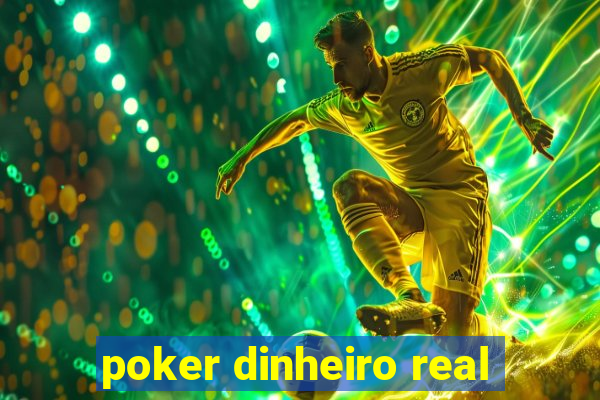 poker dinheiro real