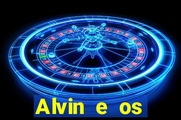 Alvin e os Esquilos 3 rede canais