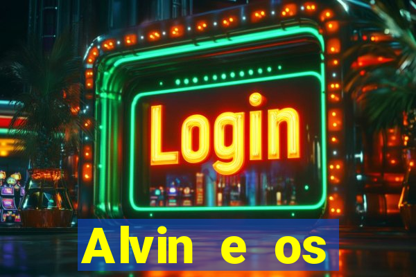 Alvin e os Esquilos 3 rede canais