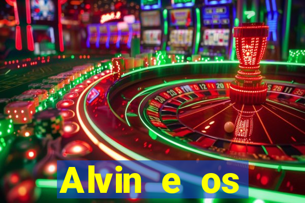 Alvin e os Esquilos 3 rede canais