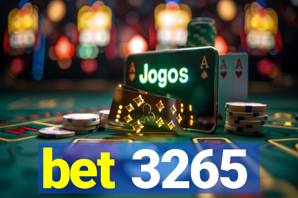 bet 3265