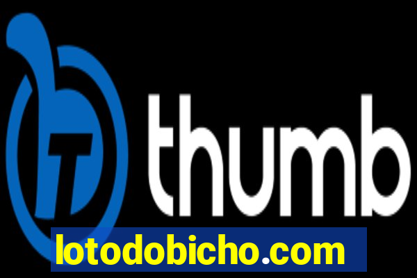 lotodobicho.com