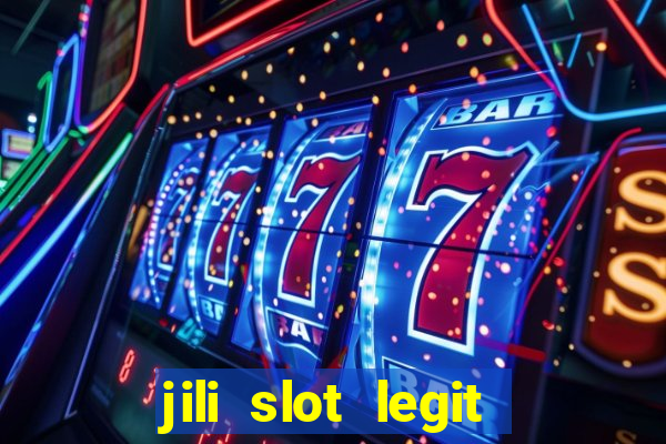 jili slot legit 777 casino