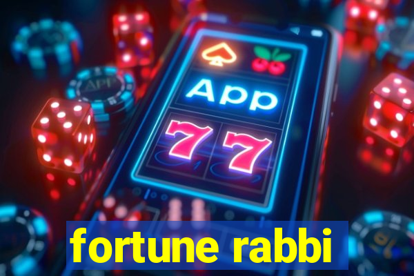 fortune rabbi