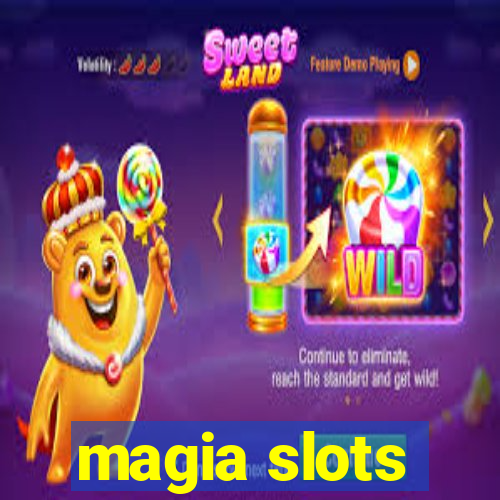 magia slots