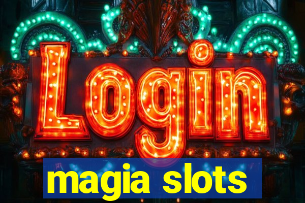 magia slots