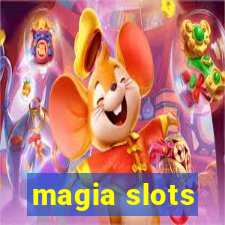 magia slots